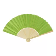 Evantai de mana, Everestus, 2601E15254, Poliester, Verde