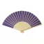 Evantai de mana, Everestus, 2601E15258, Poliester, Violet