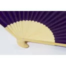 Evantai de mana, Everestus, 2601E15258, Poliester, Violet