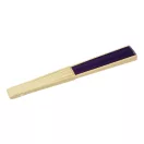 Evantai de mana, Everestus, 2601E15258, Poliester, Violet