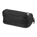 Set de calatorie 3 piese, Everestus, 2601E15288, 135x70x55 mm, Poliester, Negru