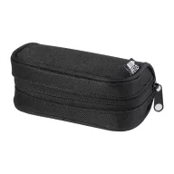   Set de calatorie 3 piese, Everestus, 2601E15288, 135x70x55 mm, Poliester, Negru
