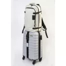 Set de calatorie 3 piese, Everestus, 2601E15288, 135x70x55 mm, Poliester, Negru