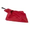 Laveta de curatat, Everestus, 2601E14881, 50x60 mm, Poliester, Rosu