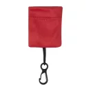 Laveta de curatat, Everestus, 2601E14881, 50x60 mm, Poliester, Rosu