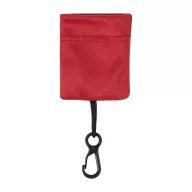   Laveta de curatat, Everestus, 2601E14881, 50x60 mm, Poliester, Rosu