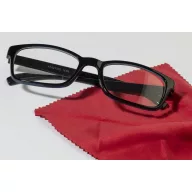  Laveta de curatat, Everestus, 2601E14881, 50x60 mm, Poliester, Rosu
