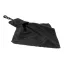 Laveta de curatat, Everestus, 2601E14879, 50x60 mm, Poliester, Negru