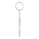 Kit de reparatii pentru ochelari, Everestus, 2601E14883, 80x62x15 mm, Poliester, Alb