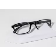   Kit de reparatii pentru ochelari, Everestus, 2601E14883, 80x62x15 mm, Poliester, Alb