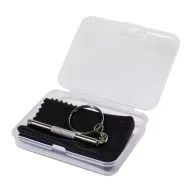   Kit de reparatii pentru ochelarii, Everestus, 2601E14884, Polipropilena, Negru