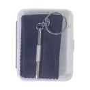 Kit de reparatii pentru ochelarii, Everestus, 2601E14884, Polipropilena, Negru