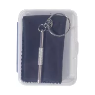   Kit de reparatii pentru ochelarii, Everestus, 2601E14884, Polipropilena, Negru