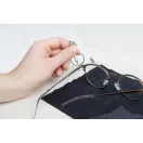 Kit de reparatii pentru ochelarii, Everestus, 2601E14884, Polipropilena, Negru