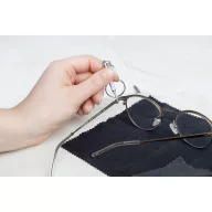   Kit de reparatii pentru ochelarii, Everestus, 2601E14884, Polipropilena, Negru