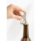 Unealta multifunctionala in forma de avion, Everestus, 2601E14797, 69x43x2 mm, Otel, Argintiu