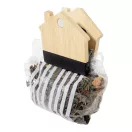 Magnet de frigider, Everestus, 2601E14867, 68x65 mm, Bambus, Natur