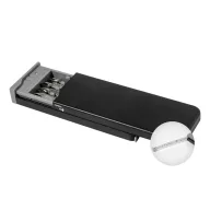   Set de scule, Everestus, 2601E14978, 107x40x14 mm, ABS, Negru