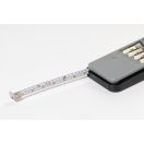 Set de scule, Everestus, 2601E14978, 107x40x14 mm, ABS, Negru