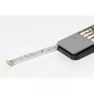   Set de scule, Everestus, 2601E14978, 107x40x14 mm, ABS, Negru