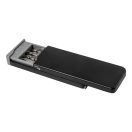 Set de scule, Everestus, 2601E14978, 107x40x14 mm, ABS, Negru