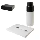 Set cadou 3 piese, Everestus, 2610E18654, A5, Dictando, 254x85x278 mm, Hartie, Poliuretan, Alb