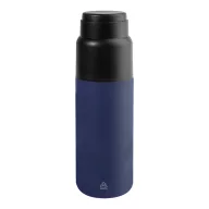   Set cadou 3 piese, Everestus, 2610E18653, A5, Dictando, 254x85x278 mm, Hartie, Poliuretan, Albastru