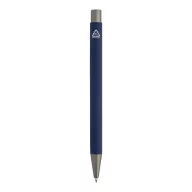   Set cadou 3 piese, Everestus, 2610E18653, A5, Dictando, 254x85x278 mm, Hartie, Poliuretan, Albastru