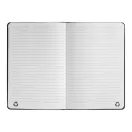Set cadou 3 piese, Everestus, 2610E18652, A5, Dictando, 254x85x278 mm, Hartie, Poliuretan, Negru