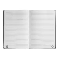   Set cadou 3 piese, Everestus, 2610E18652, A5, Dictando, 254x85x278 mm, Hartie, Poliuretan, Negru