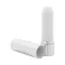 Balsam de buze, Everestus, 2601E15299, Ø20x69 mm, ABS, Argintiu
