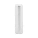 Balsam de buze, Everestus, 2601E15299, Ø20x69 mm, ABS, Argintiu