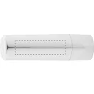 Balsam de buze, Everestus, 2601E15299, Ø20x69 mm, ABS, Argintiu
