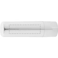   Balsam de buze, Everestus, 2601E15299, Ø20x69 mm, ABS, Argintiu