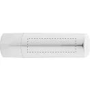 Balsam de buze, Everestus, 2601E15299, Ø20x69 mm, ABS, Argintiu