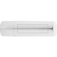   Balsam de buze, Everestus, 2601E15299, Ø20x69 mm, ABS, Argintiu