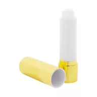   Balsam de buze, Everestus, 2601E15297, Ø20x69 mm, ABS, Auriu