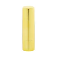   Balsam de buze, Everestus, 2601E15297, Ø20x69 mm, ABS, Auriu