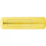   Balsam de buze, Everestus, 2601E15297, Ø20x69 mm, ABS, Auriu