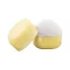Balsam de buze, Everestus, 2601E14936, 35x35x35 mm, ABS, Auriu