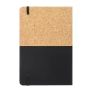 Set cadou 3 piese, Everestus, 2610E18757, A5, Dictando, 245x80x290 mm, Hartie, Poliuretan, Negru