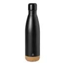 Set cadou 3 piese, Everestus, 2610E18757, A5, Dictando, 245x80x290 mm, Hartie, Poliuretan, Negru