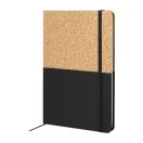 Set cadou 3 piese, Everestus, 2610E18757, A5, Dictando, 245x80x290 mm, Hartie, Poliuretan, Negru