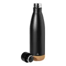 Set cadou 3 piese, Everestus, 2610E18757, A5, Dictando, 245x80x290 mm, Hartie, Poliuretan, Negru