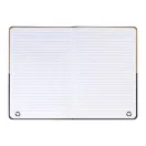Set cadou 3 piese, Everestus, 2610E18757, A5, Dictando, 245x80x290 mm, Hartie, Poliuretan, Negru