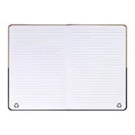   Set cadou 3 piese, Everestus, 2610E18757, A5, Dictando, 245x80x290 mm, Hartie, Poliuretan, Negru