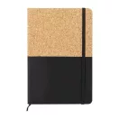 Set cadou 3 piese, Everestus, 2610E18757, A5, Dictando, 245x80x290 mm, Hartie, Poliuretan, Negru