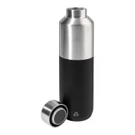   Set cadou 3 piese, Everestus, 2610E18761, A5, Dictando, 271x78x306 mm, Hartie, Poliuretan, Negru