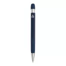 Set cadou 3 piese, Everestus, 2610E18775, A5, Dictando, 292x96x240 mm, Hartie, Poliuretan, Albastru Dark