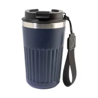   Set cadou 3 piese, Everestus, 2610E18775, A5, Dictando, 292x96x240 mm, Hartie, Poliuretan, Albastru Dark